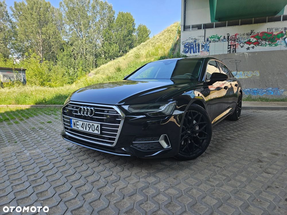 Audi A6 Limousine 50 TDI mHEV Quattro Sport Tiptronic - 2