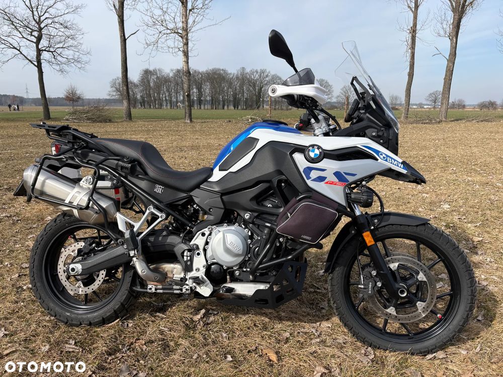 BMW GS - 5