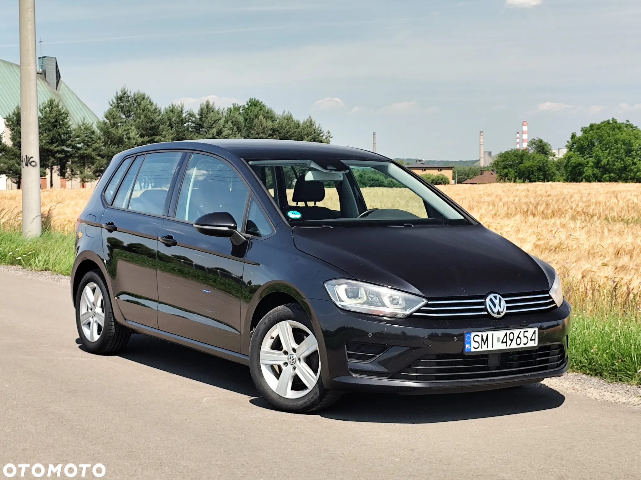 Volkswagen Golf Sportsvan 1.6 TDI BlueMotion Technology Comfortline - 16