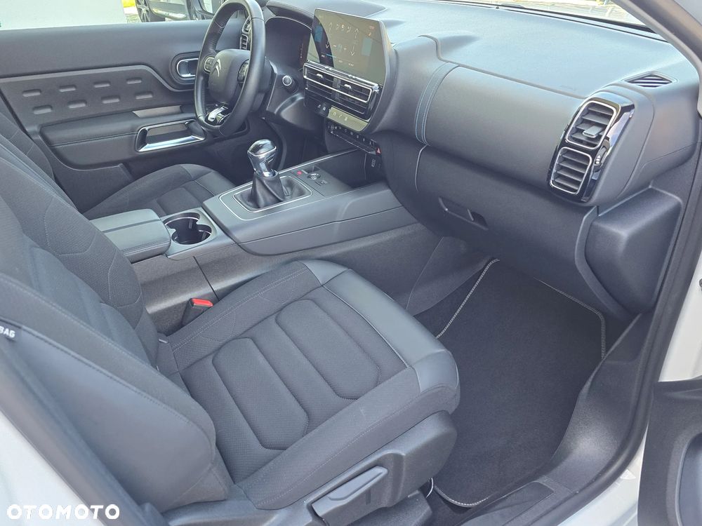 Citroën C5 Aircross 1.2 PureTech C-Series - 12