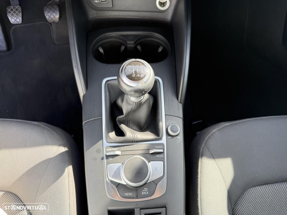 Audi A3 Sportback 1.0 TFSI Sport - 18