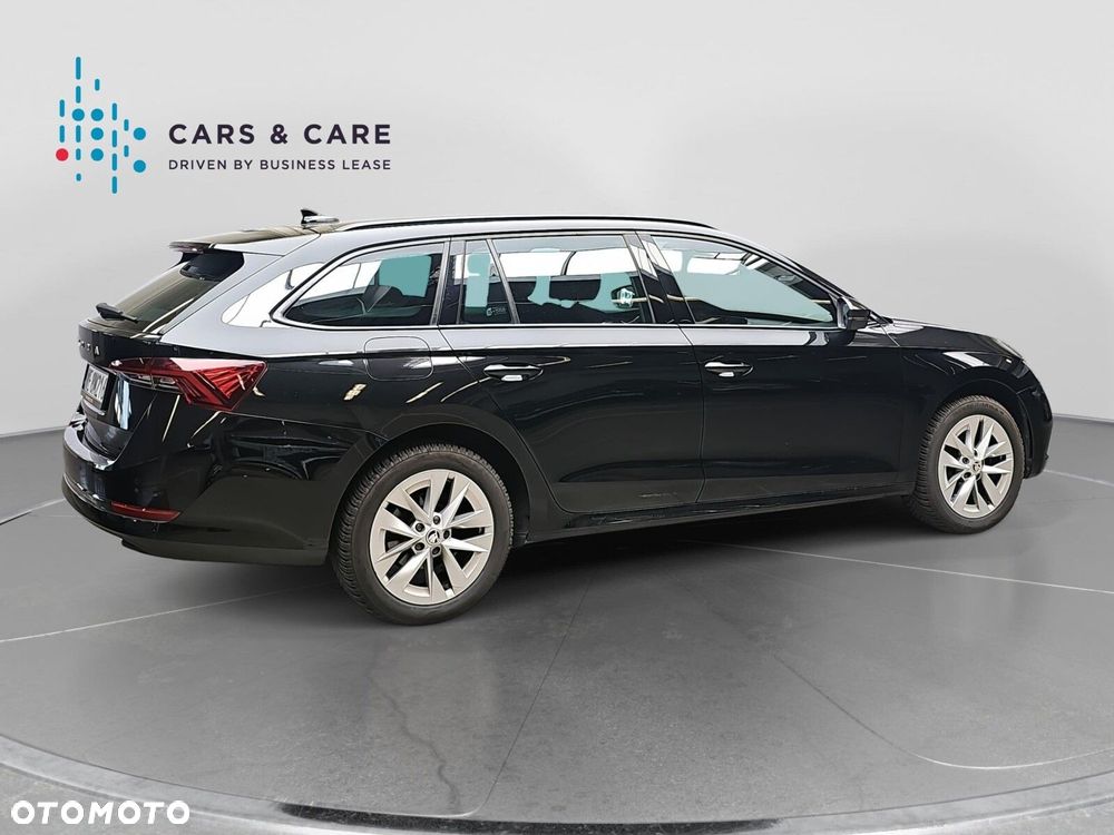 Skoda Octavia 2.0 TDI Ambition DSG - 32