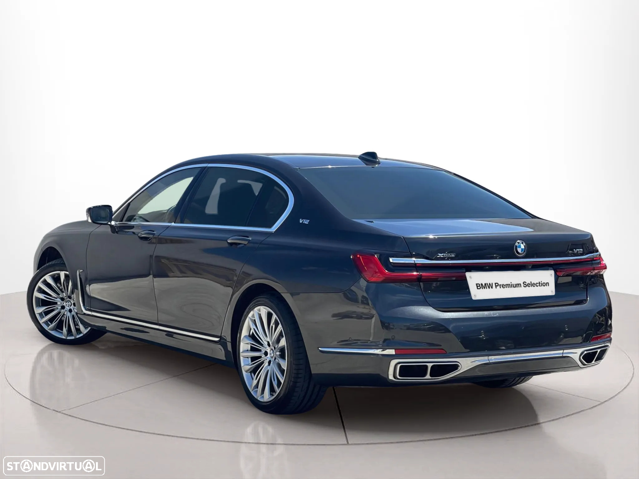 BMW 760 M760 Li xDrive - 4
