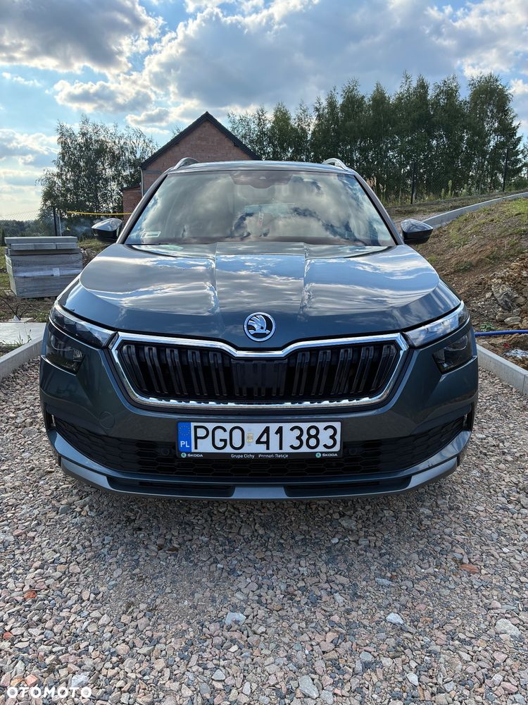 Skoda Kamiq 1.0 TSI Style - 2