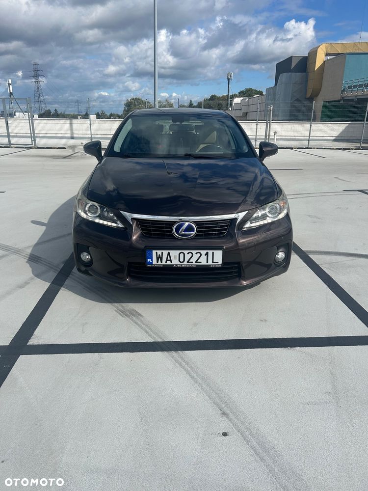 Lexus CT 200h Elegance - 2