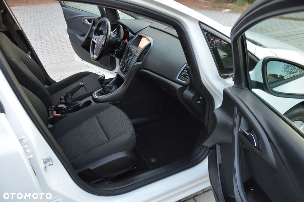 Opel Astra 1.6 ENERGY - 11