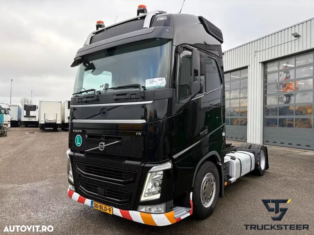 Volvo FH460 - 1
