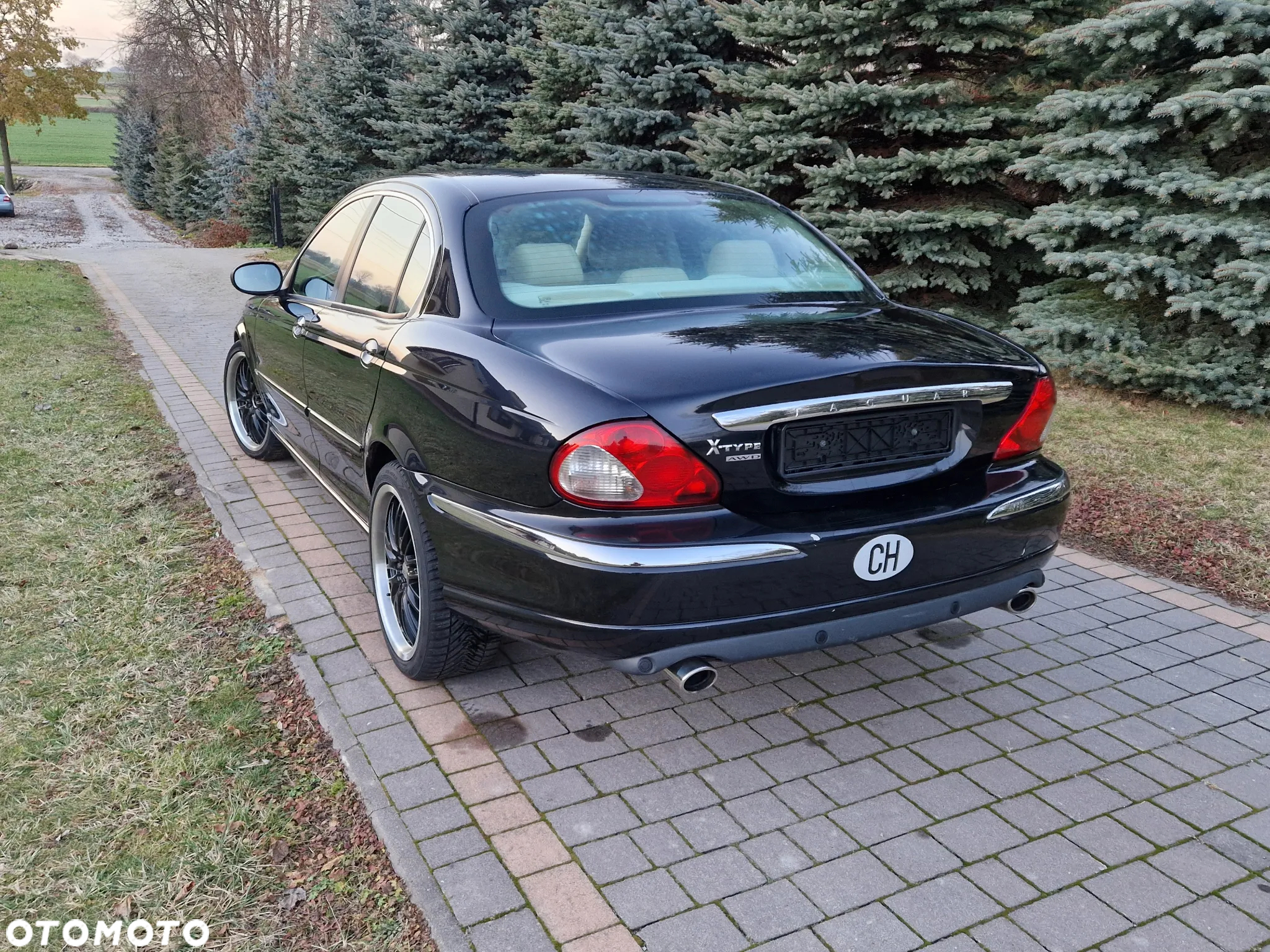 Jaguar X-Type 3.0 Executive - 11