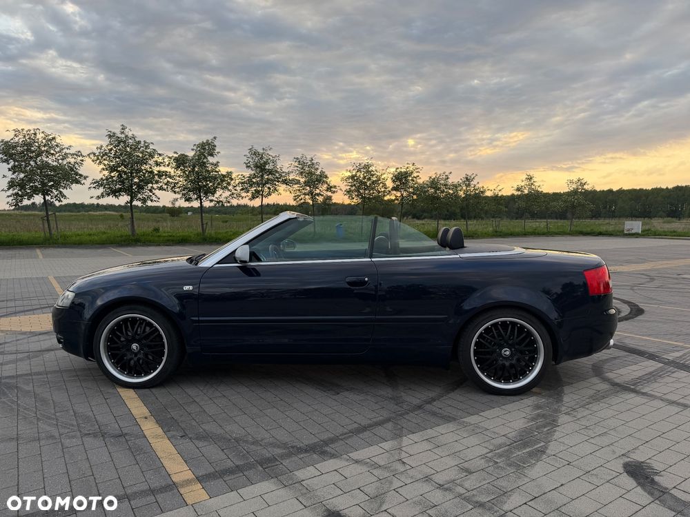 Audi A4 Cabrio 3 - 6