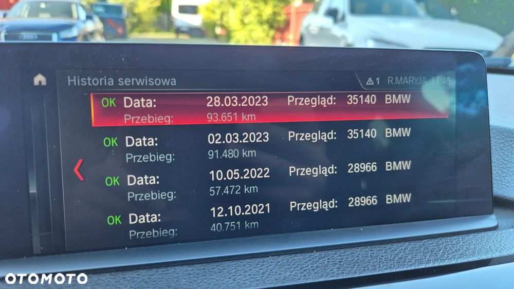 BMW Seria 3 320i xDrive Advantage sport - 40