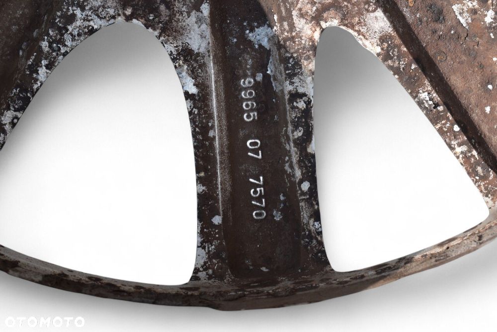 Felga Aluminiowa MAZDA 6 III 7.5" x 17" ET50 5x114.3 9965077570 - 8