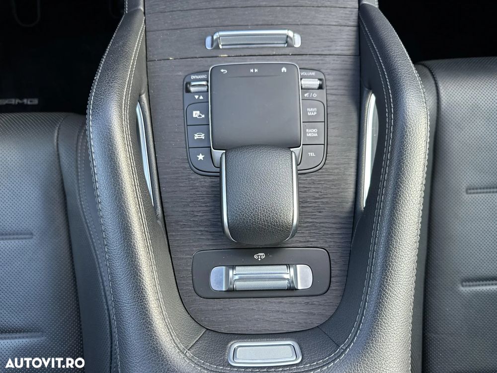 Mercedes-Benz GLE Coupe 350 e 4Matic 9G-TRONIC AMG Line - 19