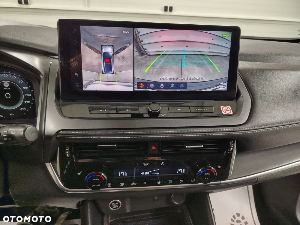 Nissan Qashqai 1.3 DIG-T MHEV Xtronic N-Connecta - 35