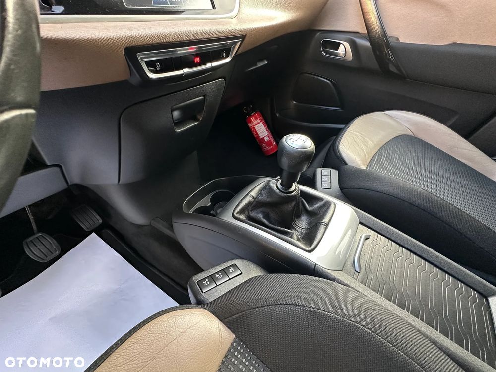 Citroën C4 Grand Picasso e-HDi 115 Exclusive - 22