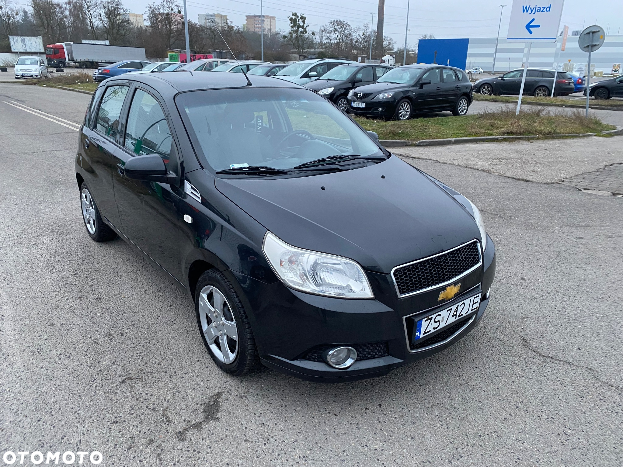 Chevrolet Aveo 1.2 - 5