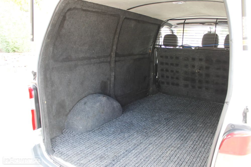 Toyota Haice 2.5 D4D - 21