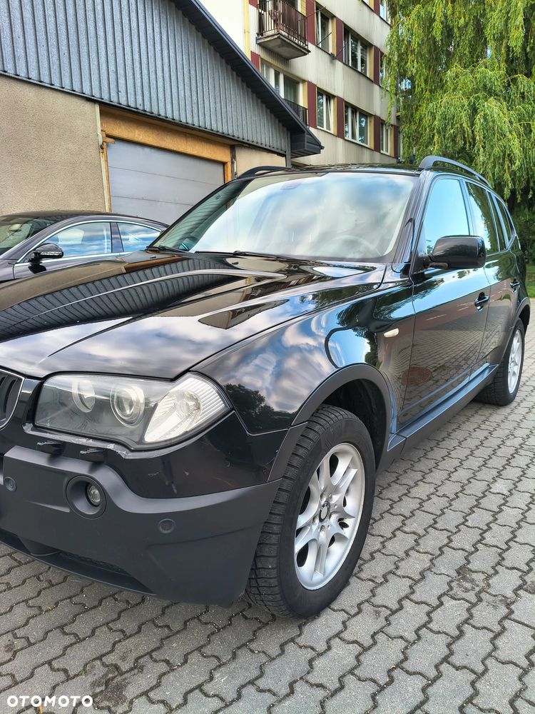 BMW X3 - 10