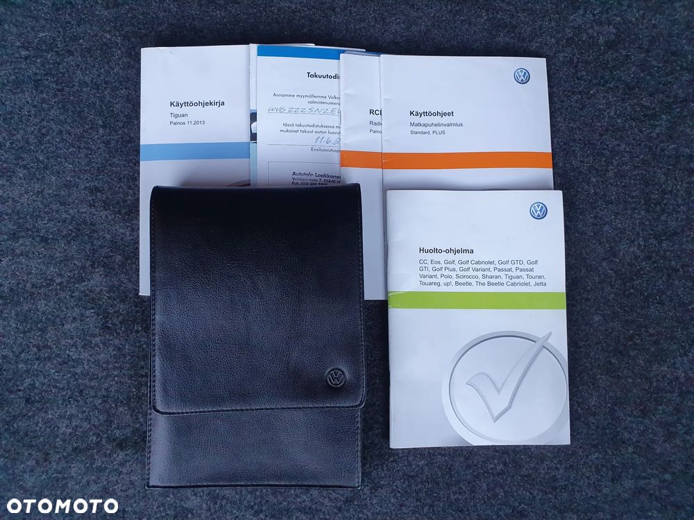 Volkswagen Tiguan 1.4 TSI Perfectline - 23