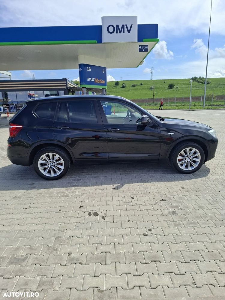 BMW X3 xDrive20d AT xLine - 4