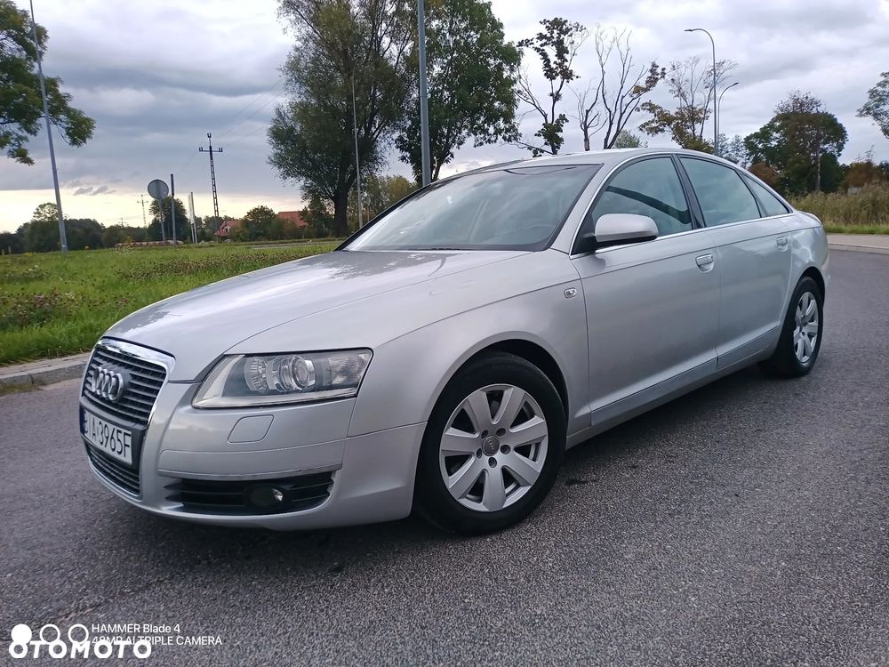 Audi A6 Limousine - 1