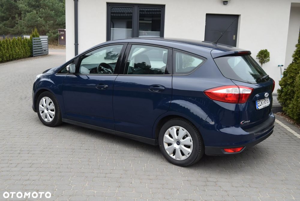 Ford C-MAX 1.0 EcoBoost Start-Stopp-System Trend - 14