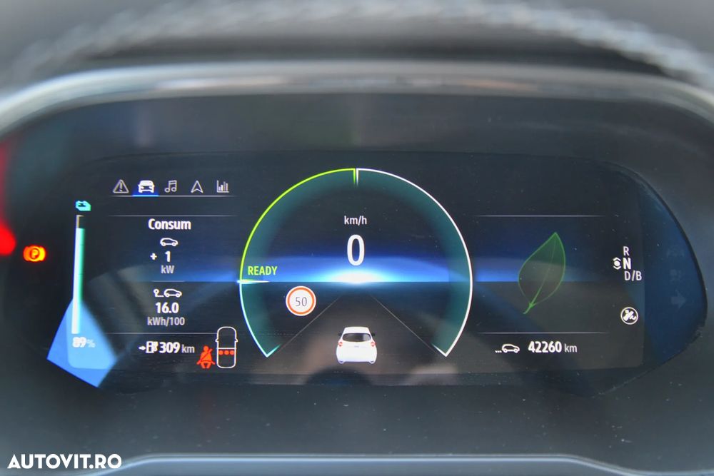 Renault ZOE 50 R135 Evolution - 14
