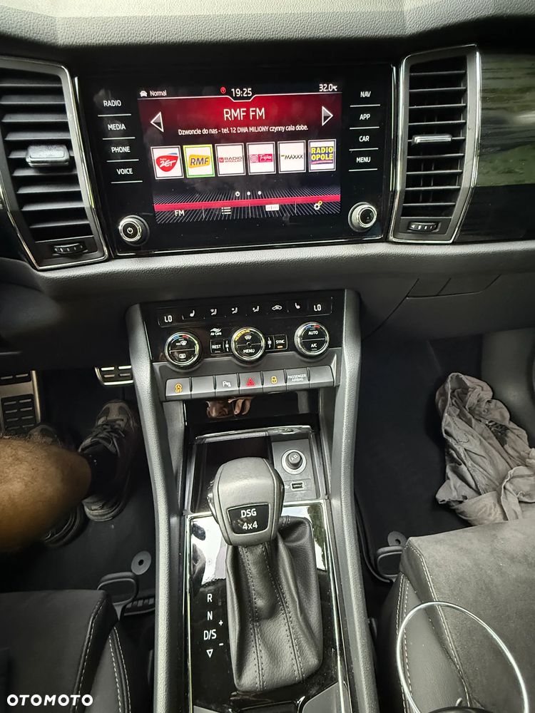 Skoda Kodiaq 2.0 TSI 4x4 Scout DSG - 15