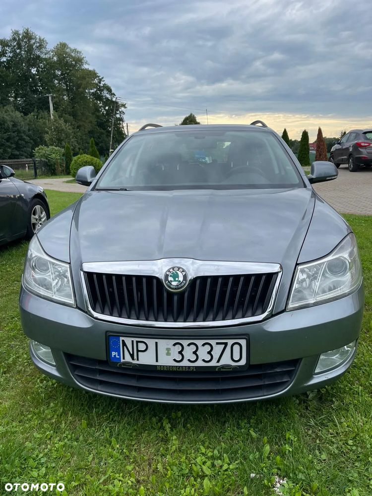 Skoda Octavia 1.6 TDI Active - 2