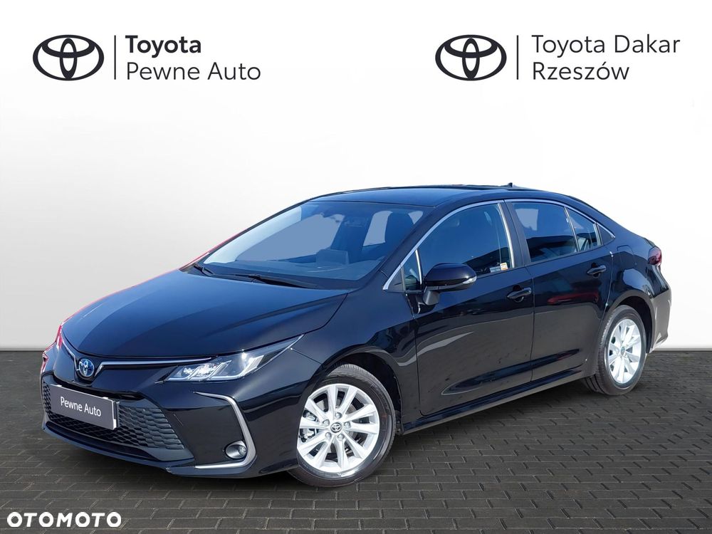 Toyota Corolla 1.8 Hybrid Comfort - 1