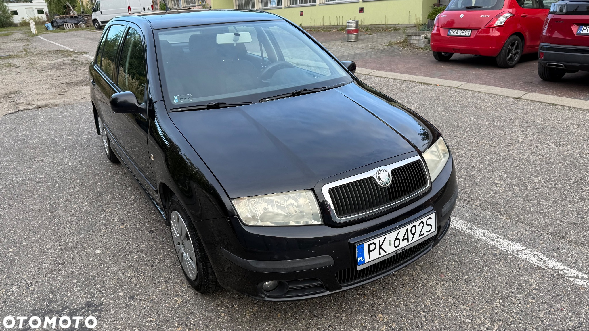 Skoda Fabia 1.2 12V Active - 18