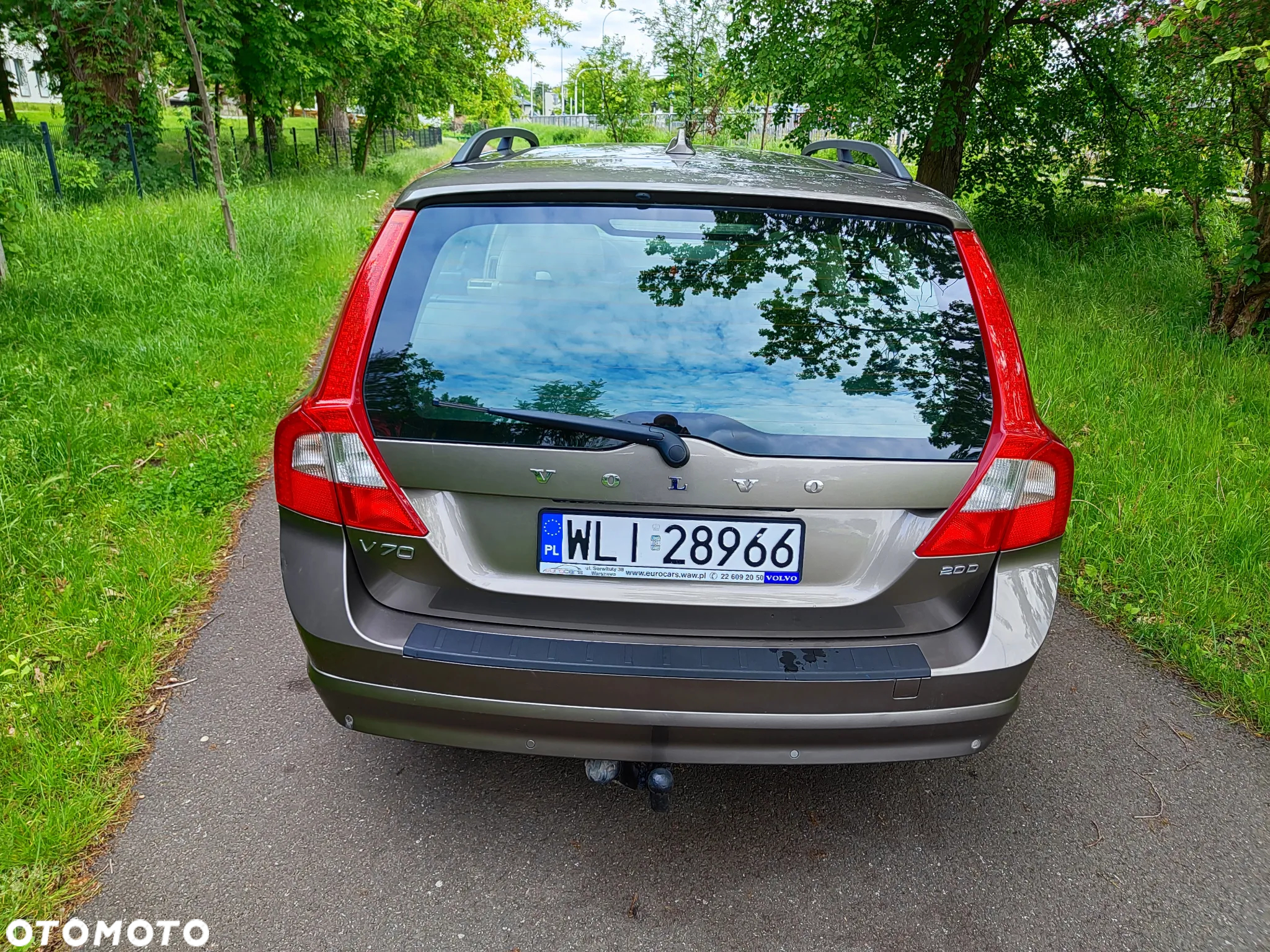 Volvo V70 2.0D Momentum - 9