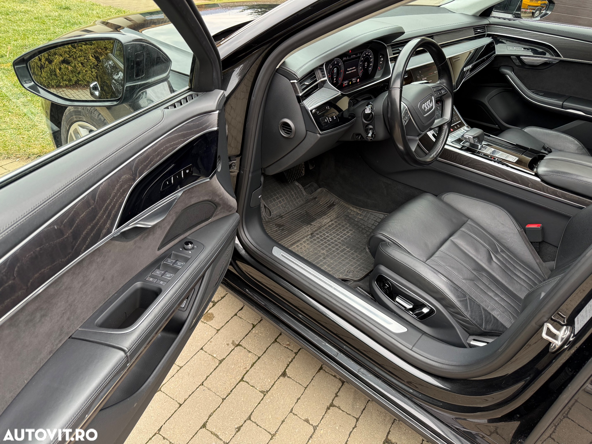 Audi A8 50 TDI quattro tiptronic - 17
