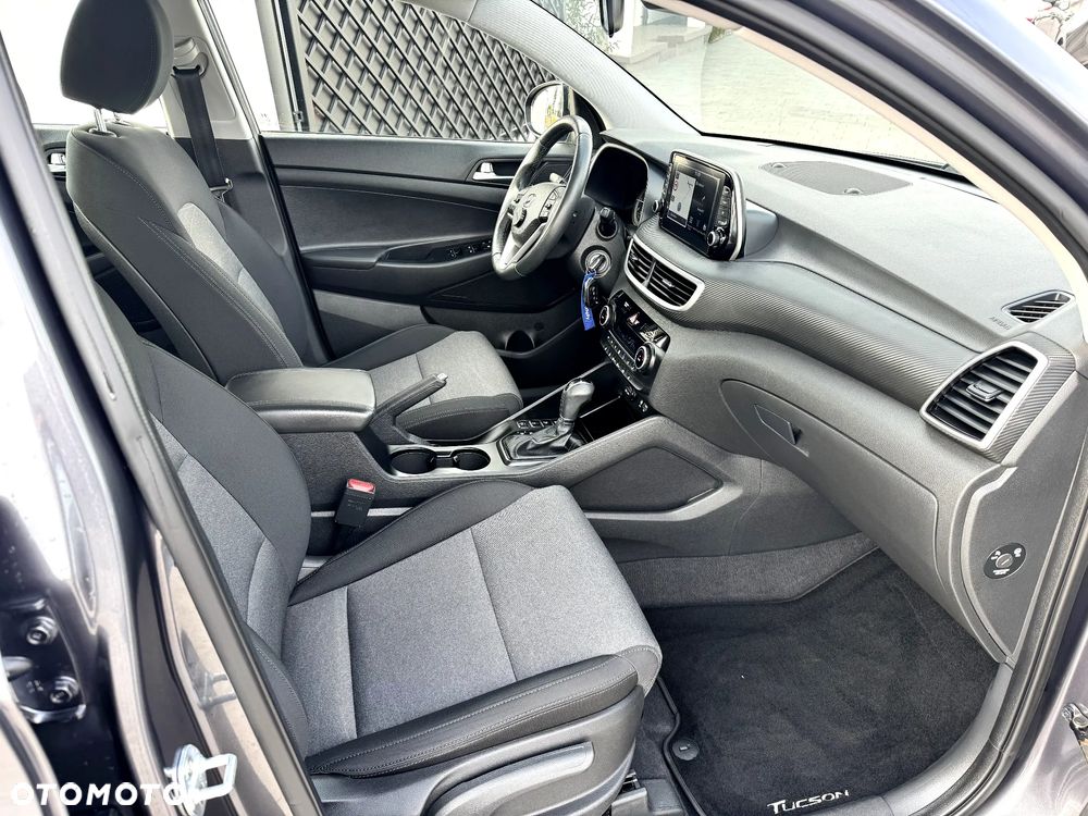 Hyundai Tucson 1.6 GDi 2WD DCT Advantage+ - 10