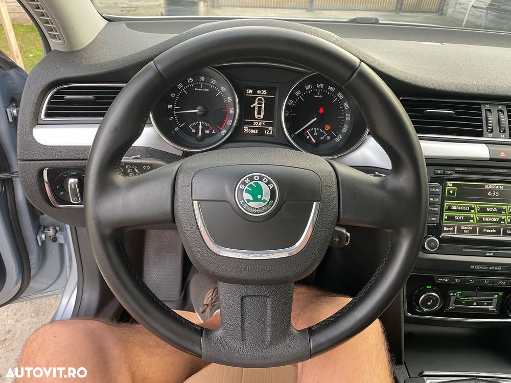Skoda Superb - 31