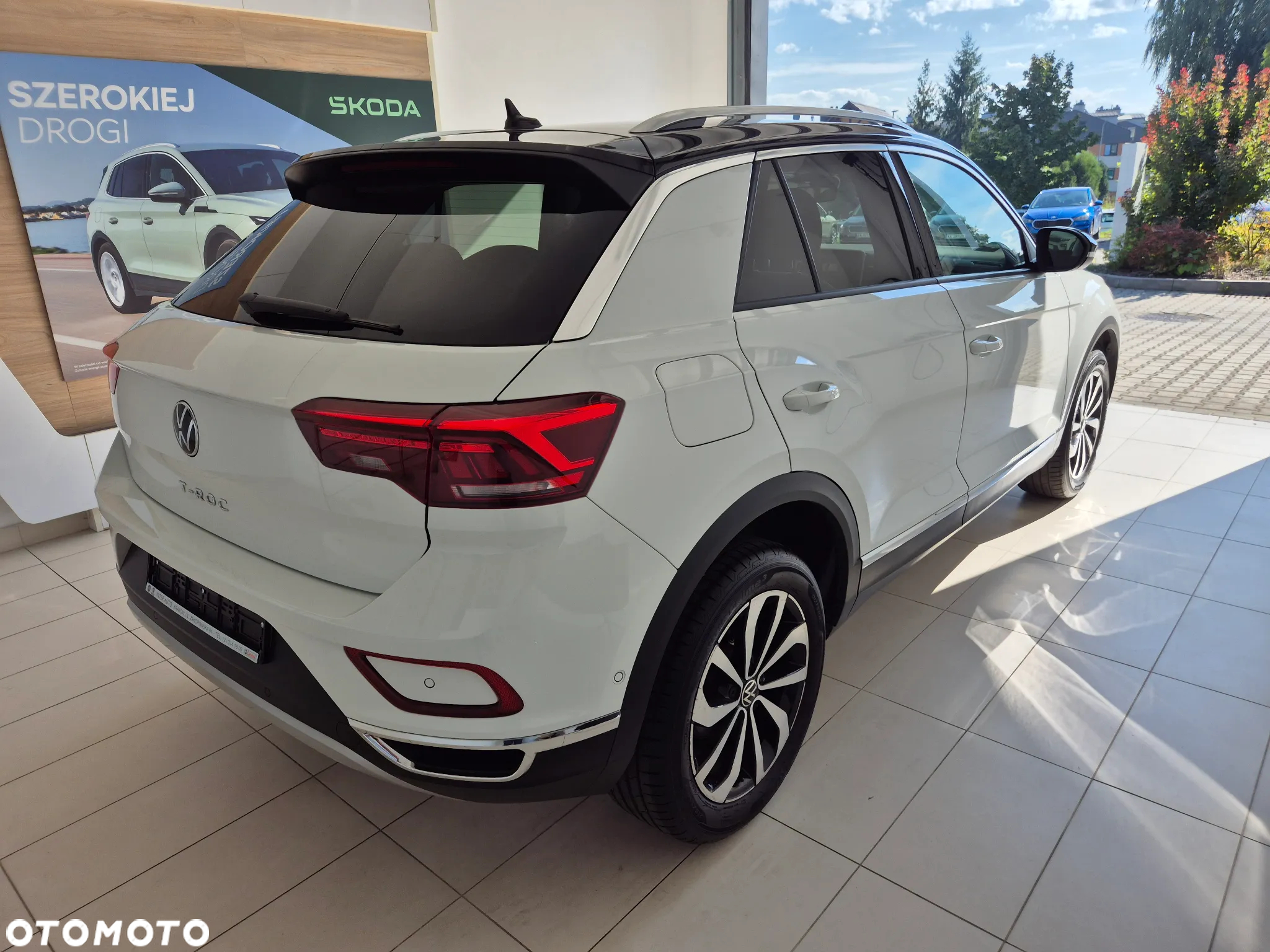 Volkswagen T-Roc 1.5 TSI Style - 8