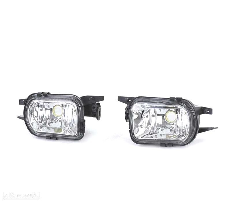 FARÓIS DE NEVOEIRO MERCEDES W203 00-04 R170 SLK ROADSTER 04-11 W209 CLK 03-09 - 2