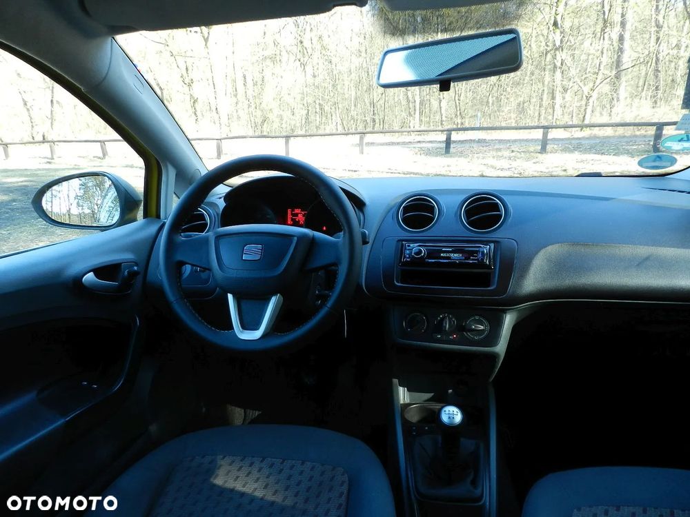 Seat Ibiza - 8