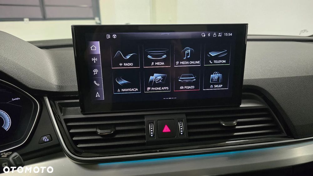 Audi Q5 TDI quattro 150 kW S tronic edition one magnesiumgrau - 26
