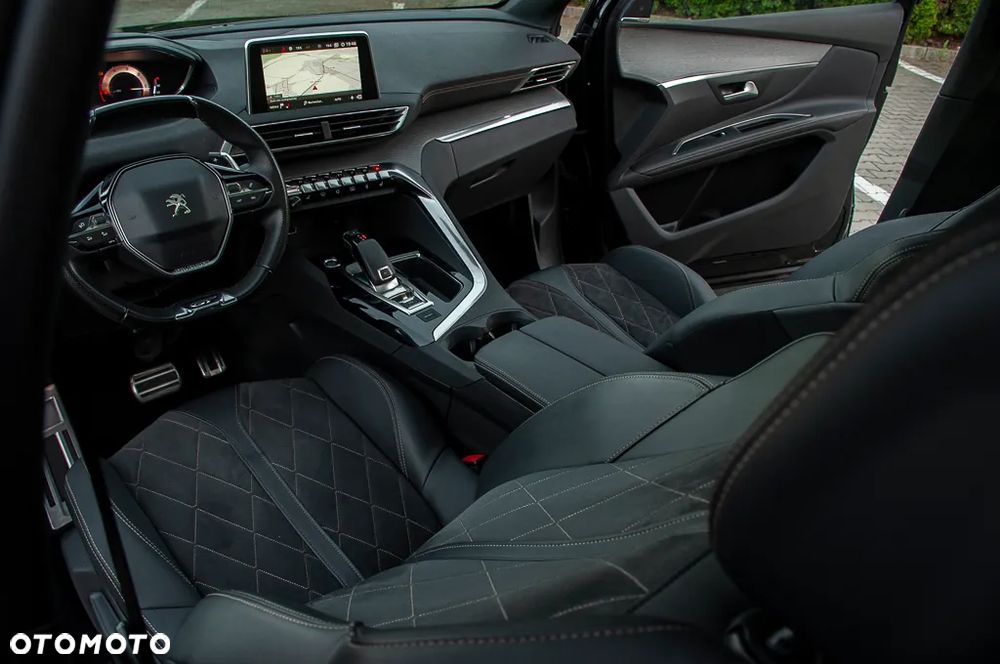 Peugeot 5008 2.0 BlueHDI GT S&S EAT8 - 23