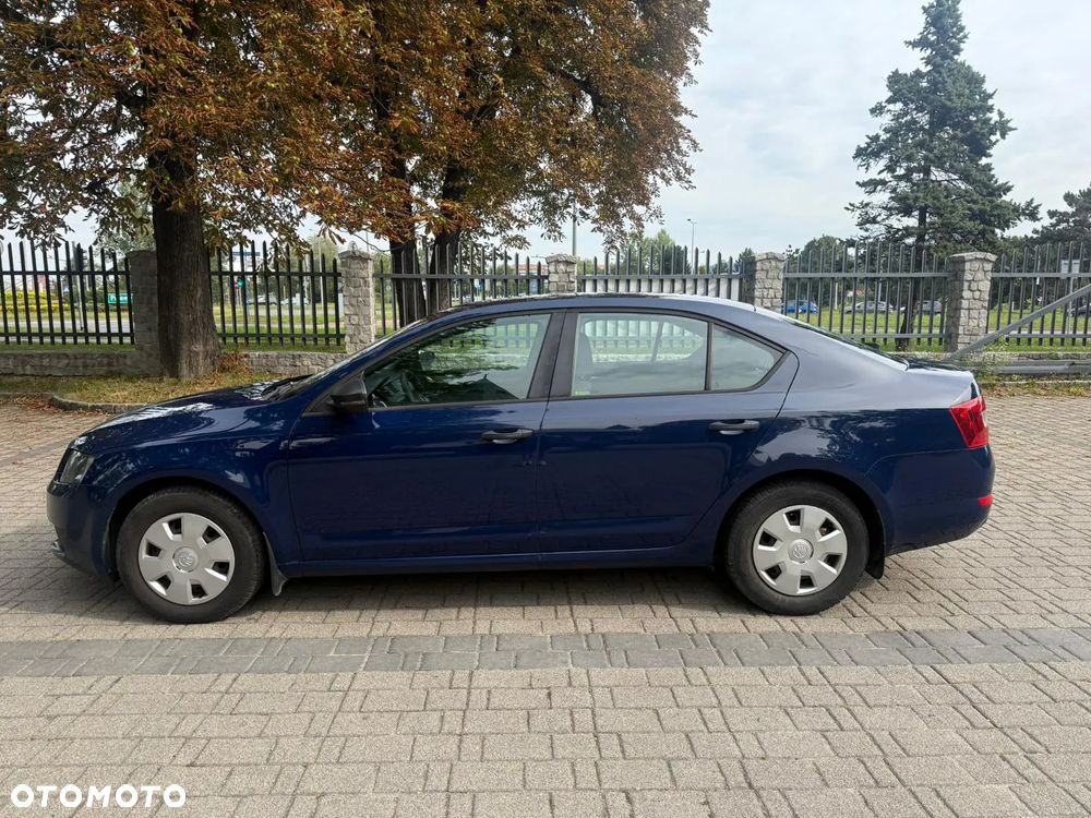 Skoda Octavia 1.6 TDI Ambition - 11