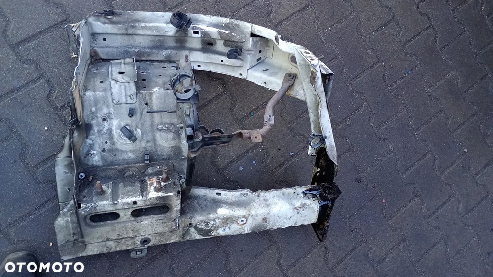 F.V DACH DUCATO  Ćwiartka przód lewa PEUGEOT BOXER FIAT DUCATO - 3