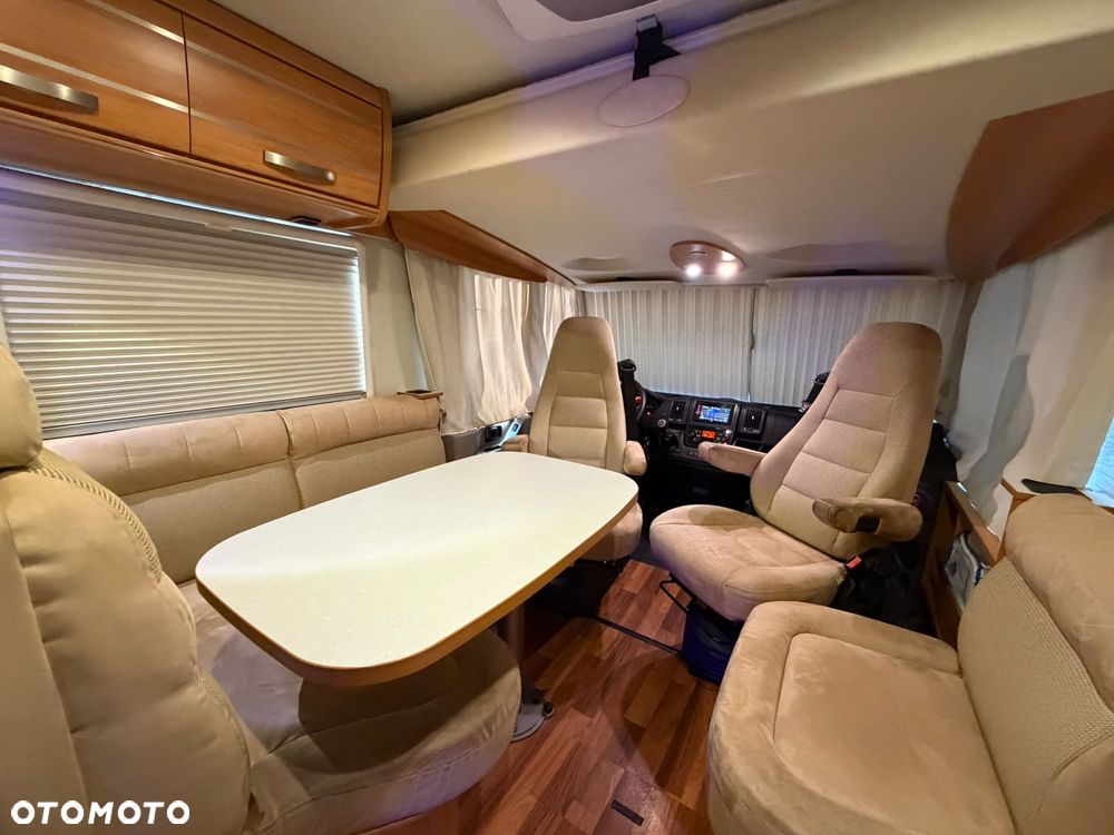 Hymer-Eriba exsis 698 - 34