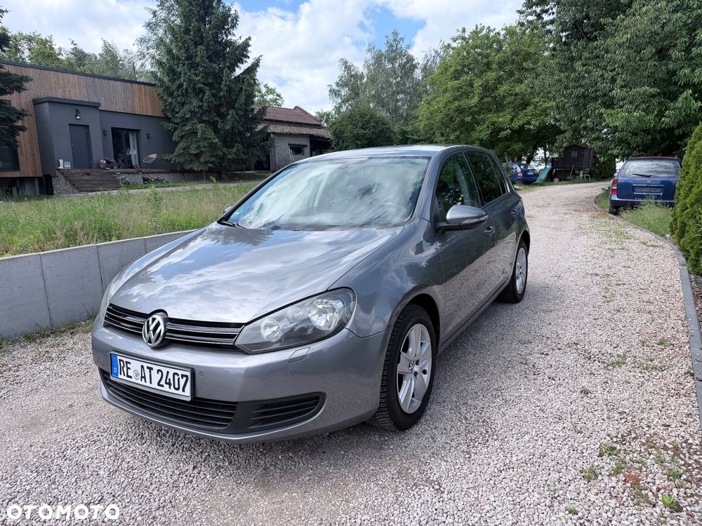 Volkswagen Golf 1.4 Comfortline - 1