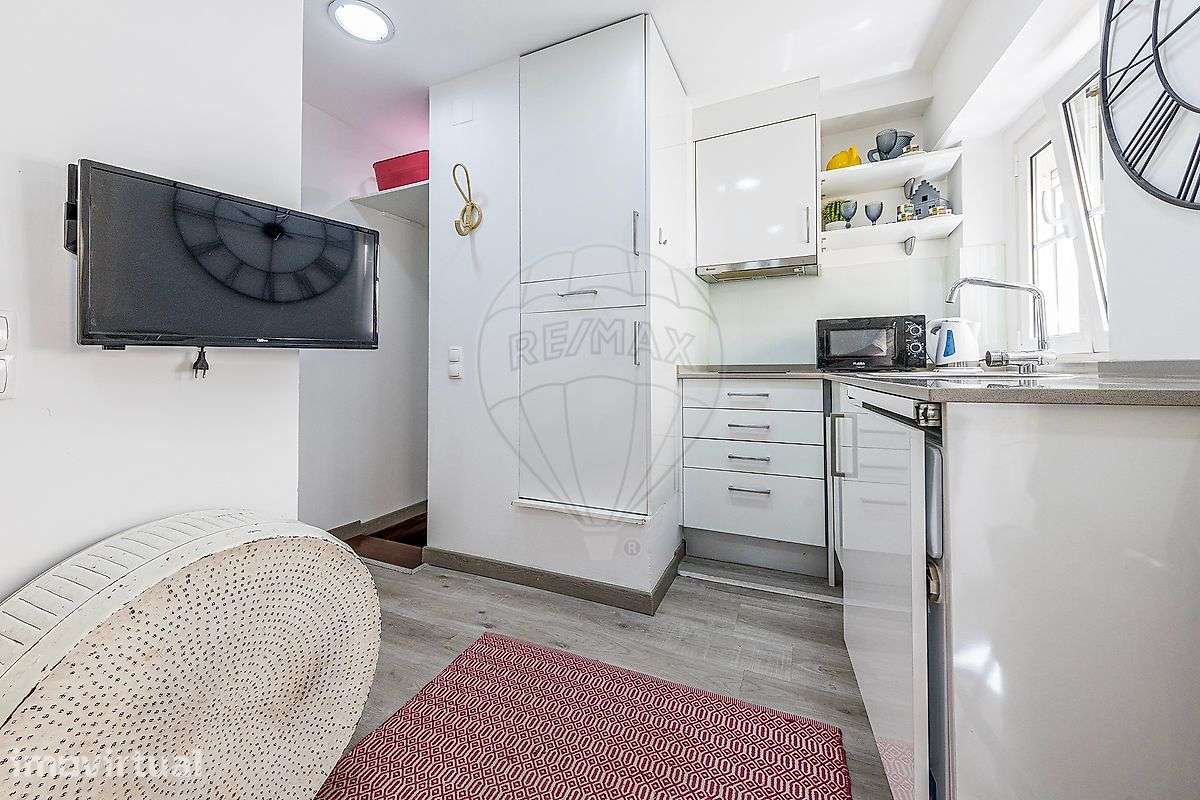 Apartamento T1 para venda - Grande imagem: 5/16
