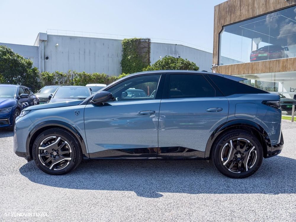 Peugeot E-3008 73 kWh GT - 8