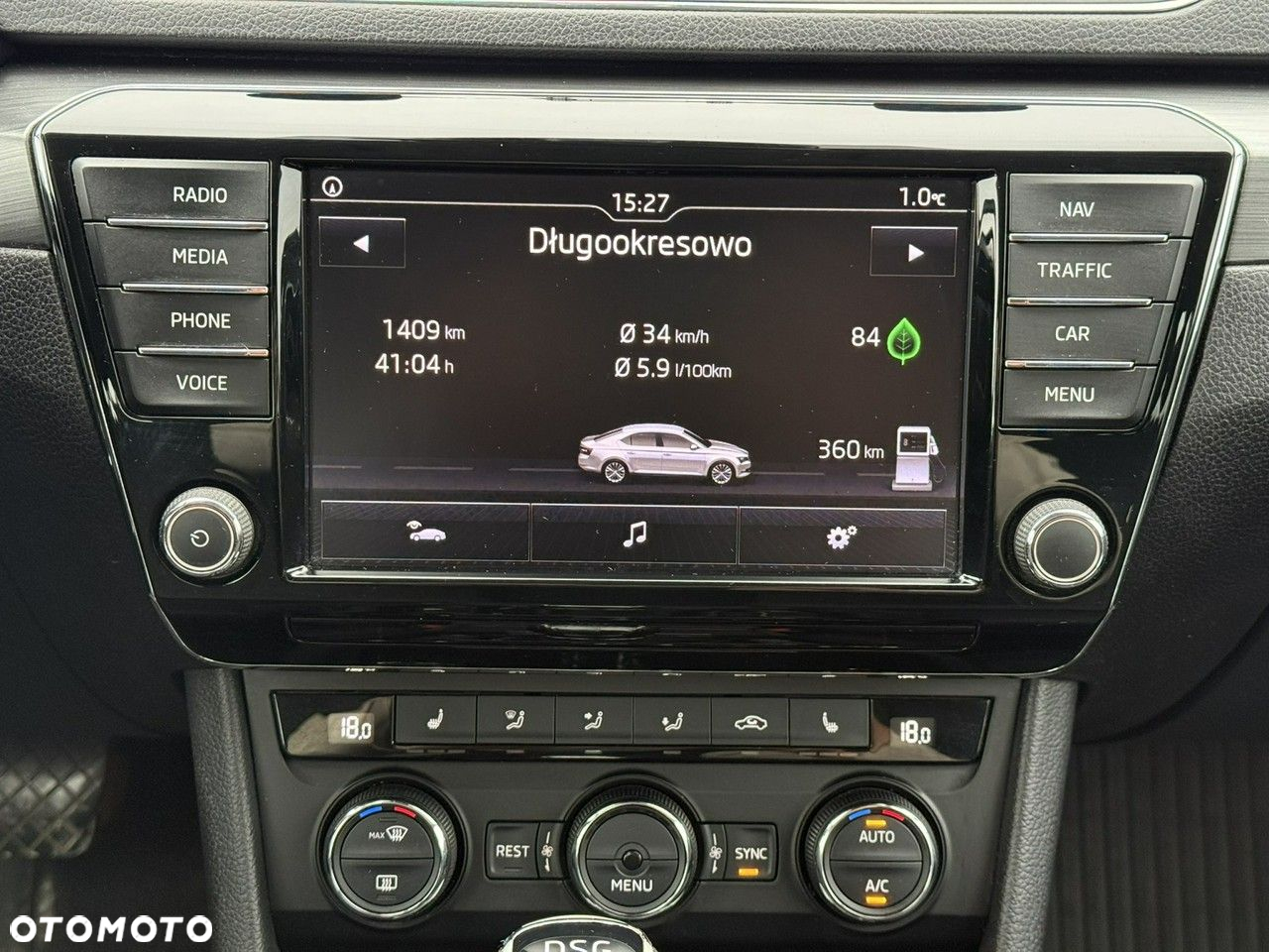 Skoda Superb - 22