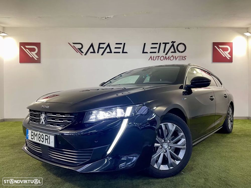 Peugeot 508 SW 1.6 Hybrid Allure Pack e-EAT8 - 3