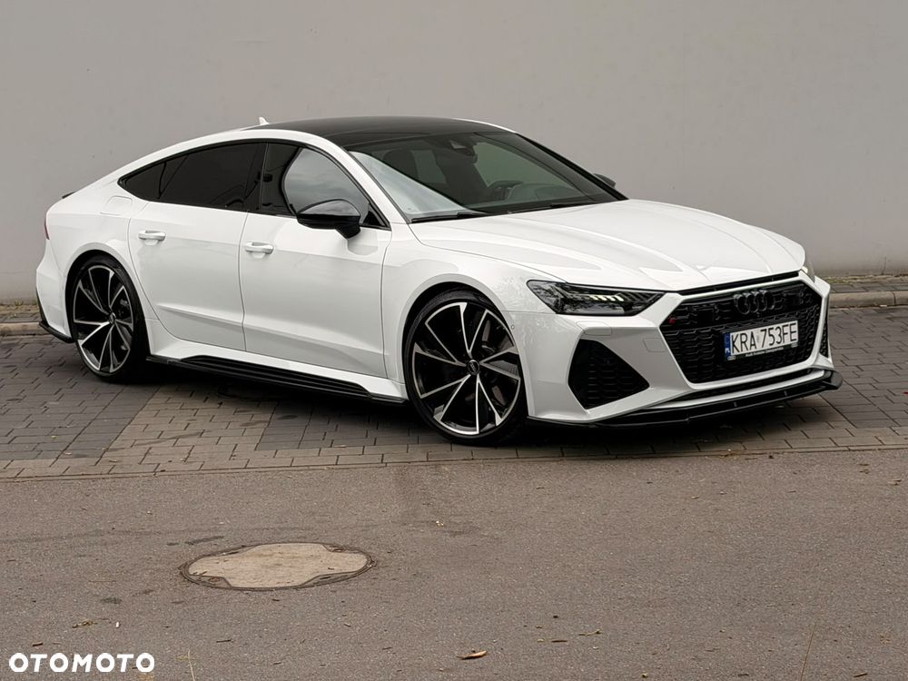 Audi RS7 Sportback - 3