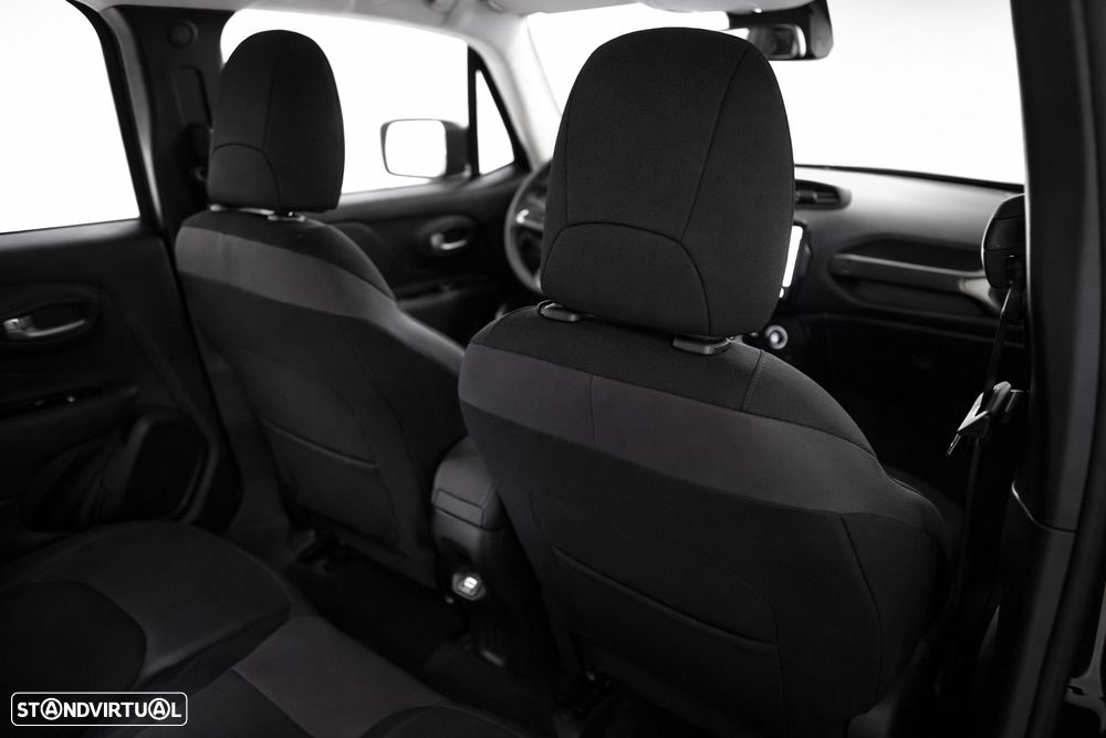 Jeep Renegade 1.5 TG e-Hybrid Altitude DCT - 13