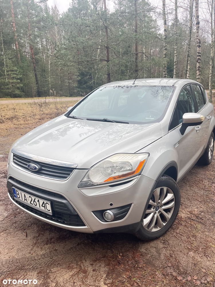 Ford Kuga 2.0 TDCi 2x4 Trend - 1